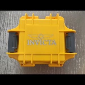 Invicta Accessories - INVICTA 1-slot case Invicta Accessories - INVICTA 1-slot case